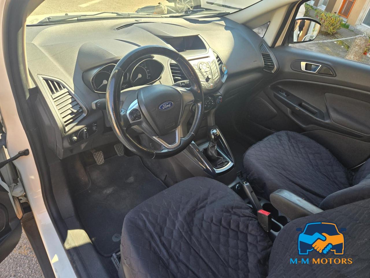 Ford EcoSport 1.5 tdci Business 95cv