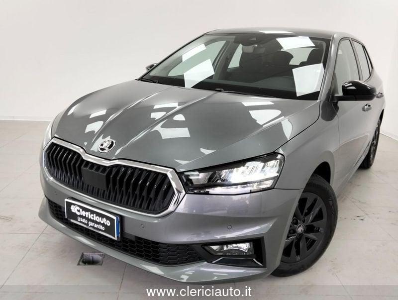 Škoda Fabia 1.0 TSI 95 CV Selection