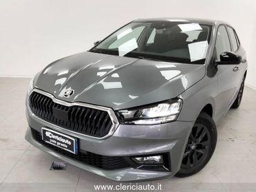 Škoda Fabia 1.0 TSI 95 CV Selection