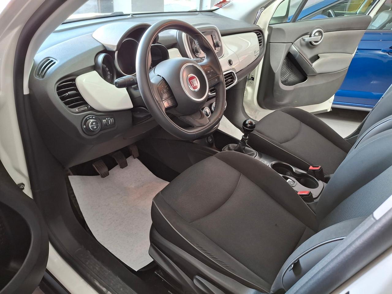 Fiat 500X 1.4 MultiAir 140 CV Pop Star
