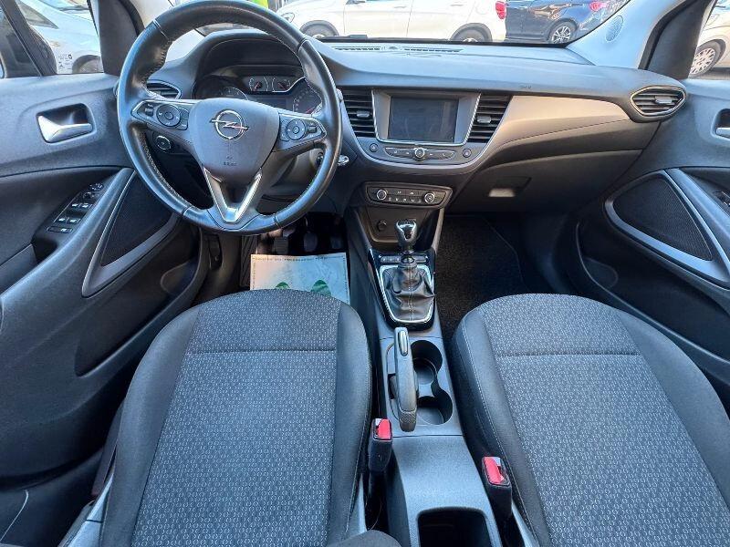 Opel Crossland 1.5 ECOTEC D 110 CV Start&Stop Ultimate