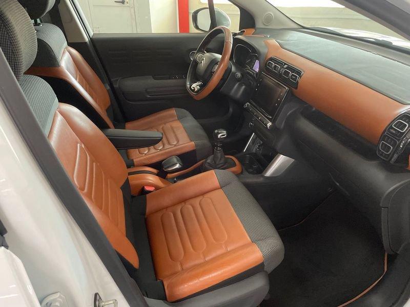 Citroën C3 Aircross C3 Aircross PureTech 130 S&S Shine