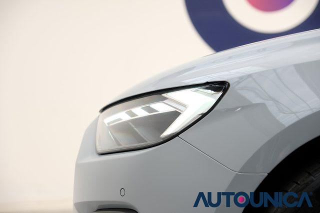 AUDI A1 SPB 30 TFSI S TRONIC ADMIRED NEOPATENTATI FARI LED