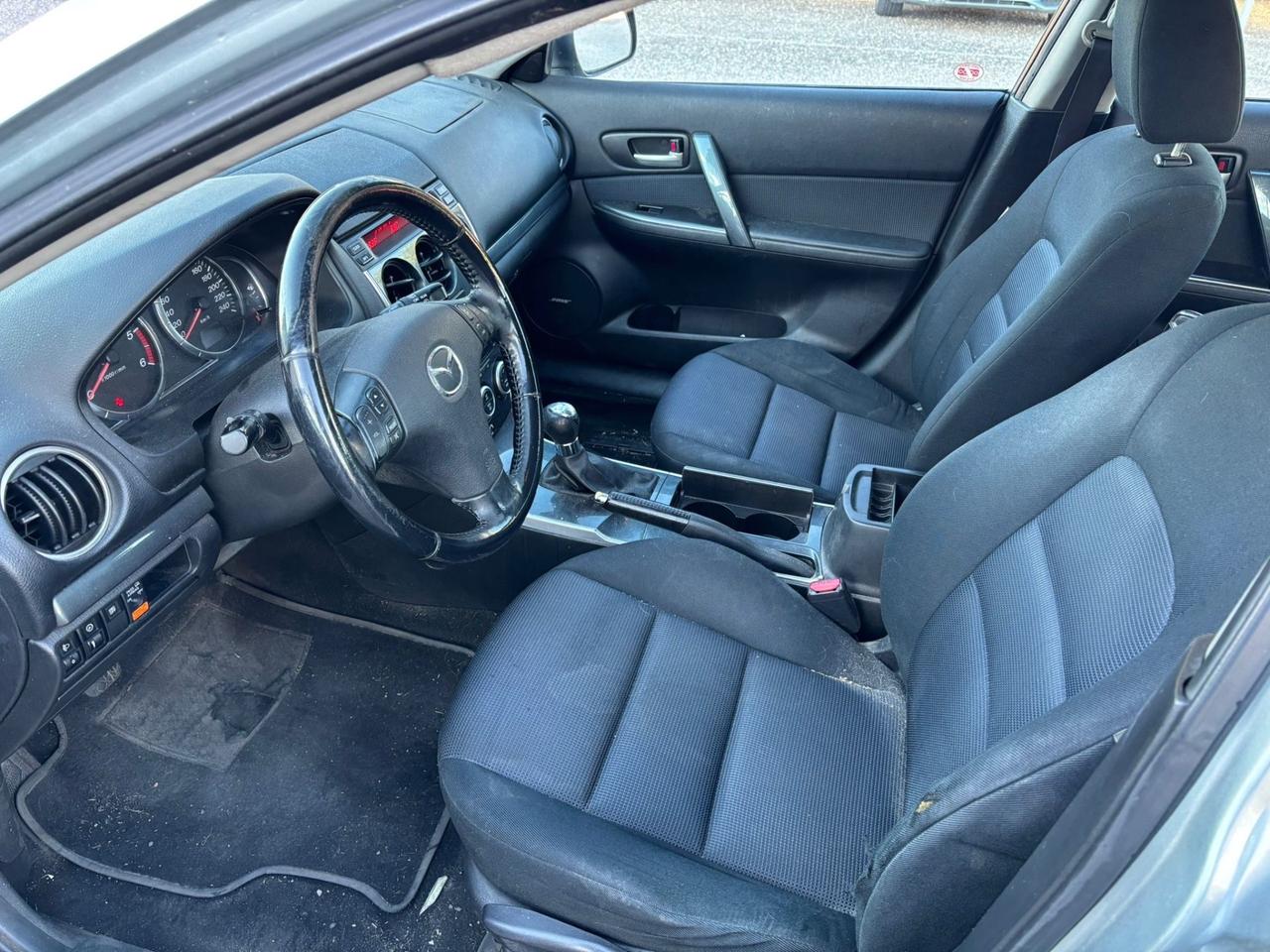 Mazda 6 Mazda6 2.0 121CV Wagon