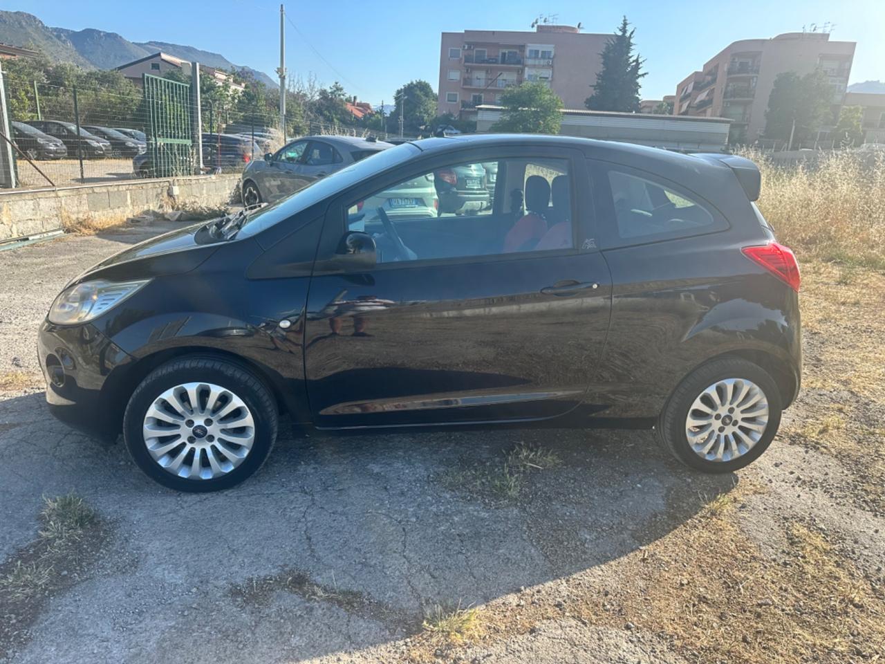 Ford Ka 1.2 8V 69CV Titanium