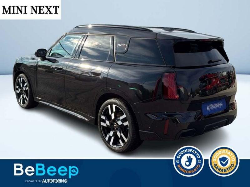 MINI Countryman Mini F60 MINI 2.0 48V D JCW AUTO