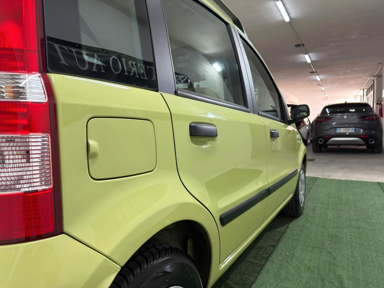 Fiat Panda 1.2 Emotion