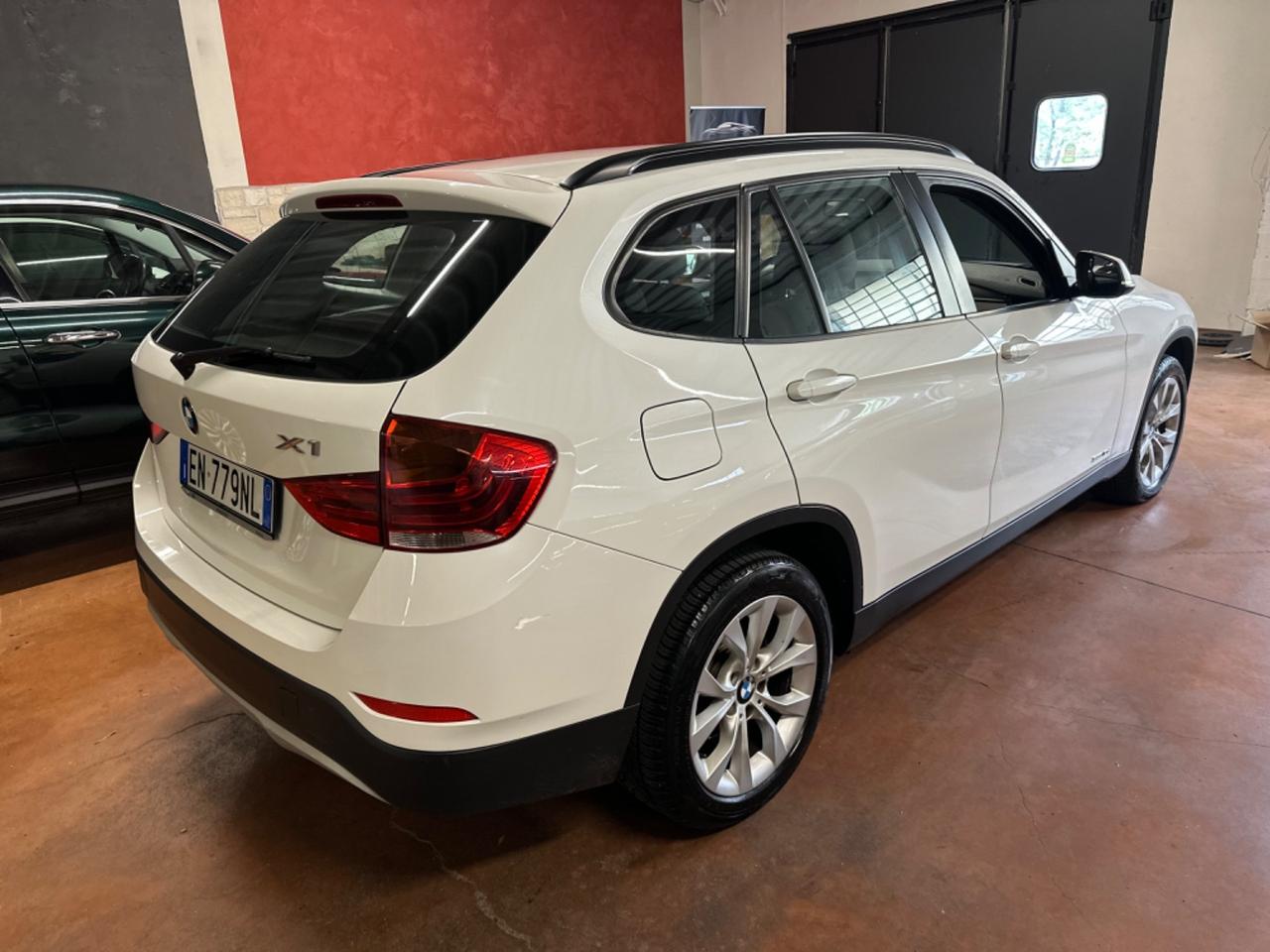 Bmw X1 sDrive18d