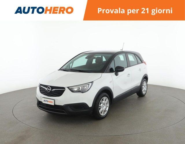 OPEL Crossland X 1.2 12V Start&Stop Advance