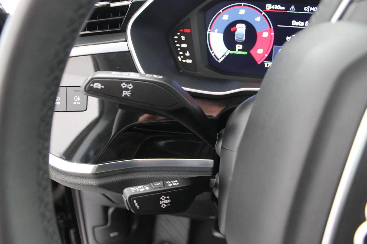 Audi Q3 Sportback 2.0 TDi S-Tronic SPORT