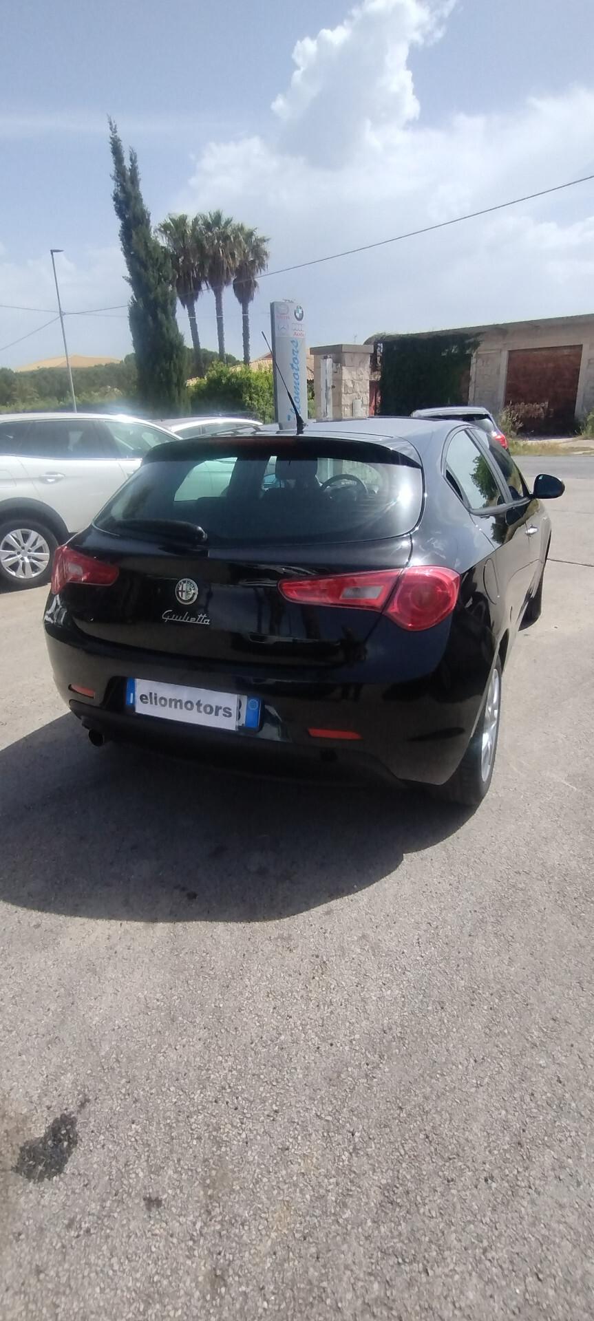 Alfa Romeo Giulietta 1.6 JTDm-2 105 CV Progression