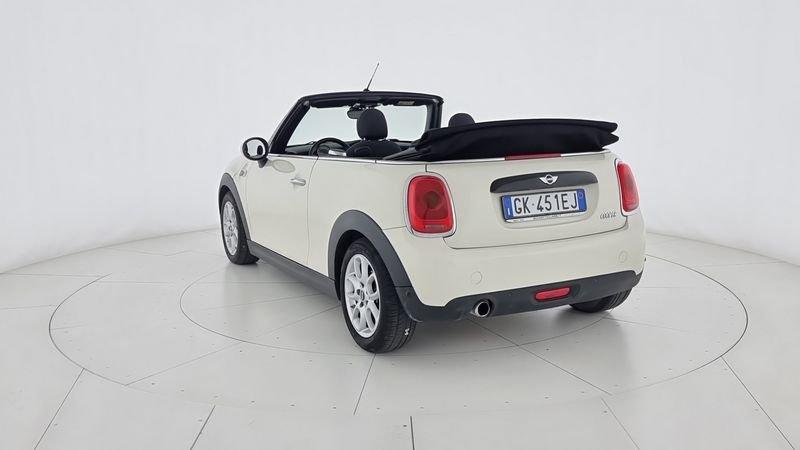 MINI Mini Cabrio 1.5 Cooper Cabrio Automatica