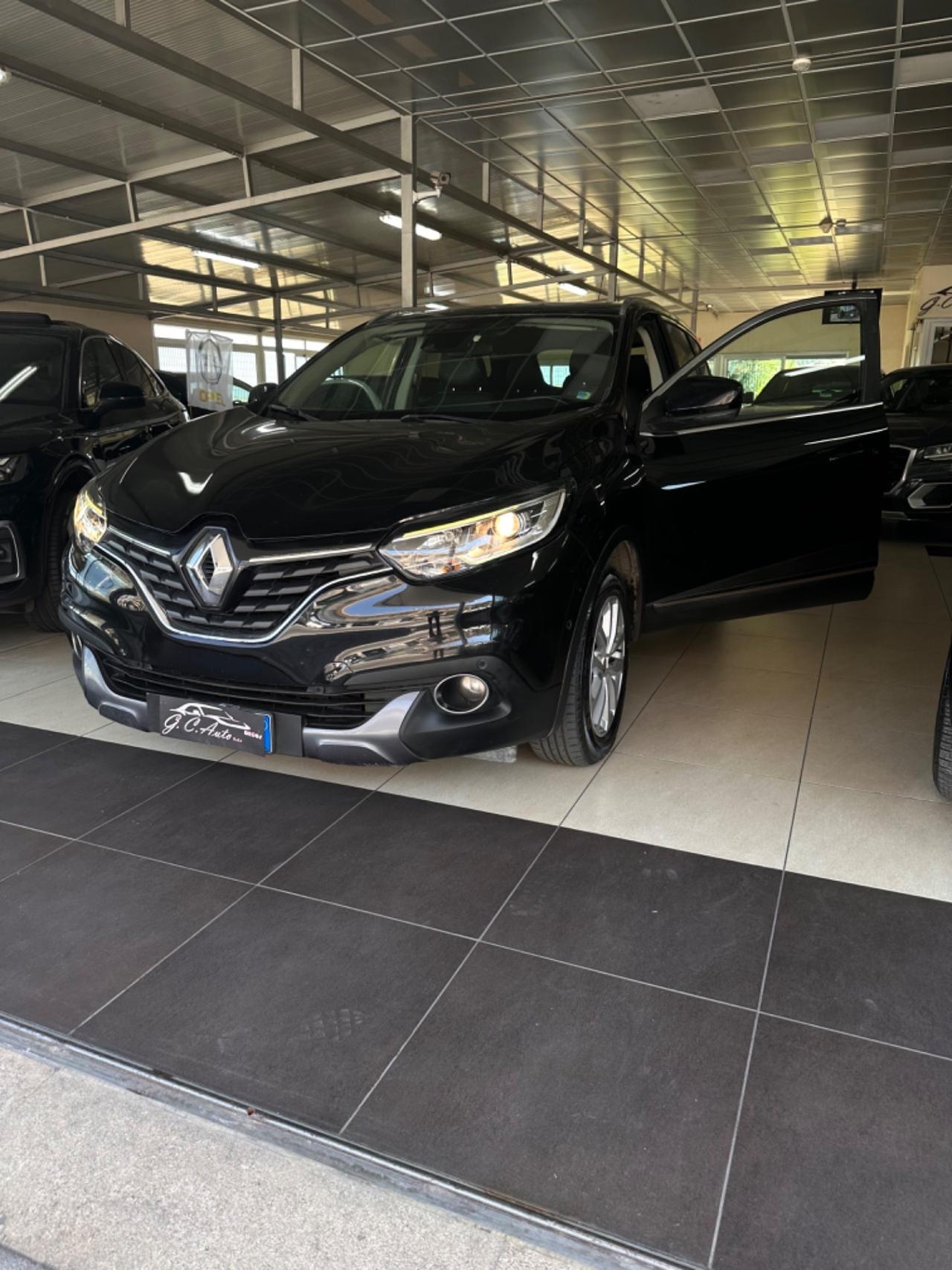 Renault Kadjar dCi 130CV Energy X-Tronic Sport Edition 2