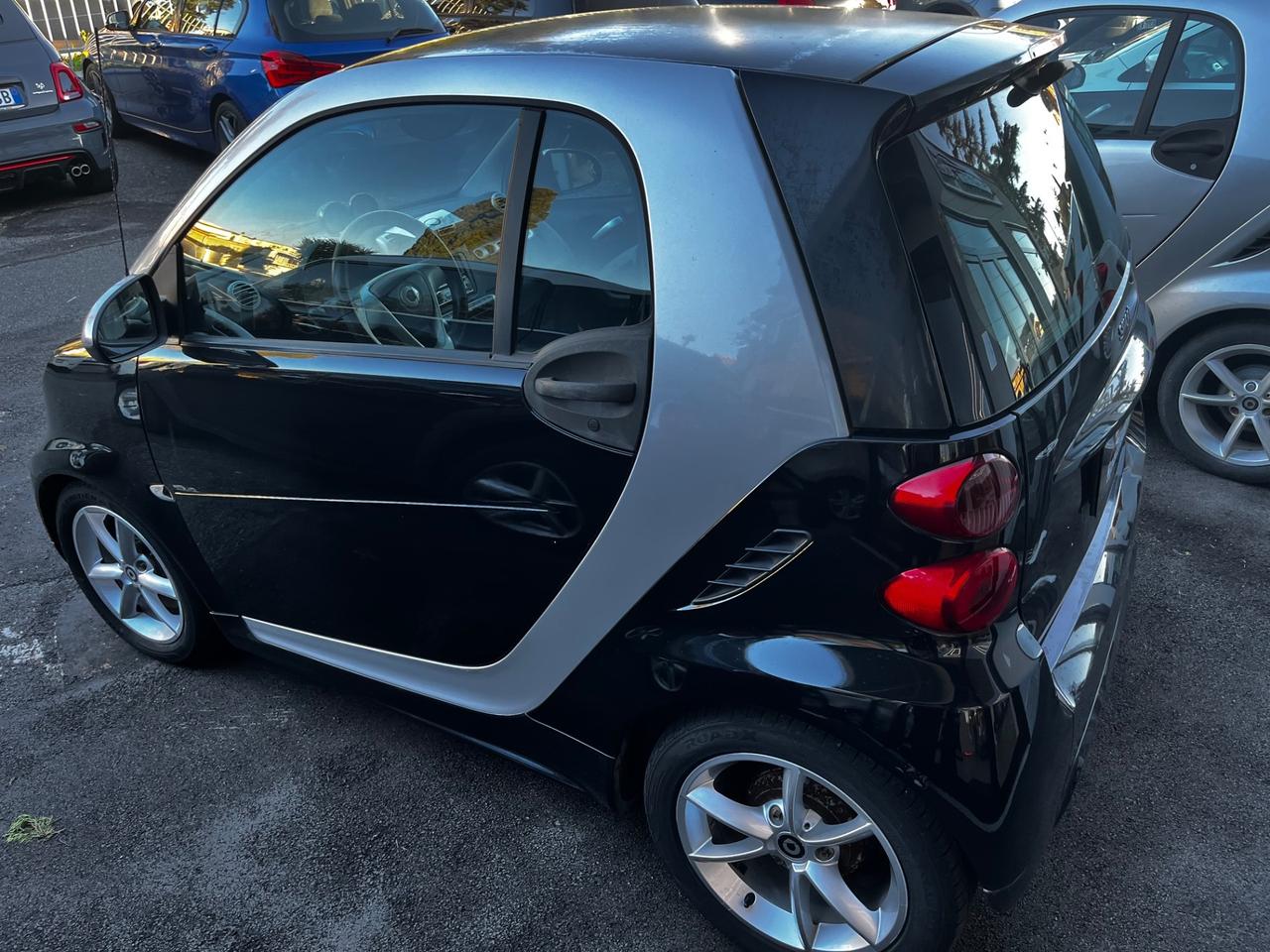 Smart ForTwo 800 40 kW coupé pulse cdi