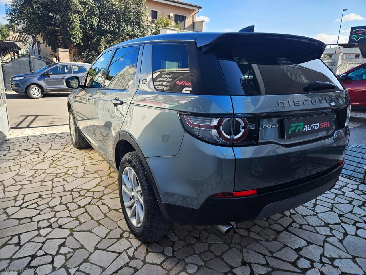 LAND ROVER Discovery Sport 2.0 TD4 150CV HSE Luxury