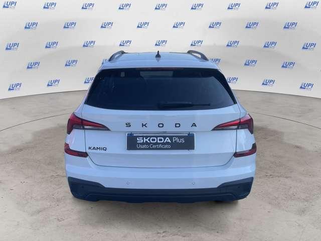 Skoda Kamiq 1.0 tsi Black Dots 95cv