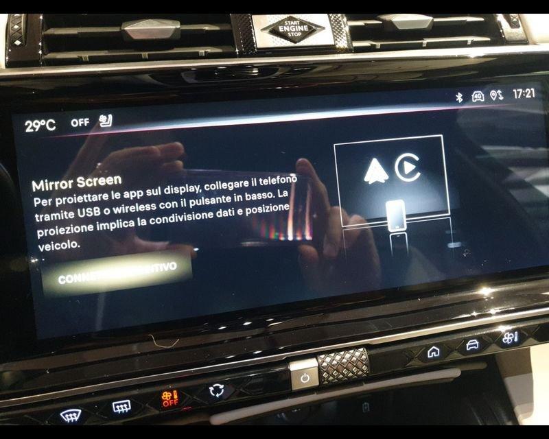DS DS 7 Crossback BlueHDi 130 aut. Opera