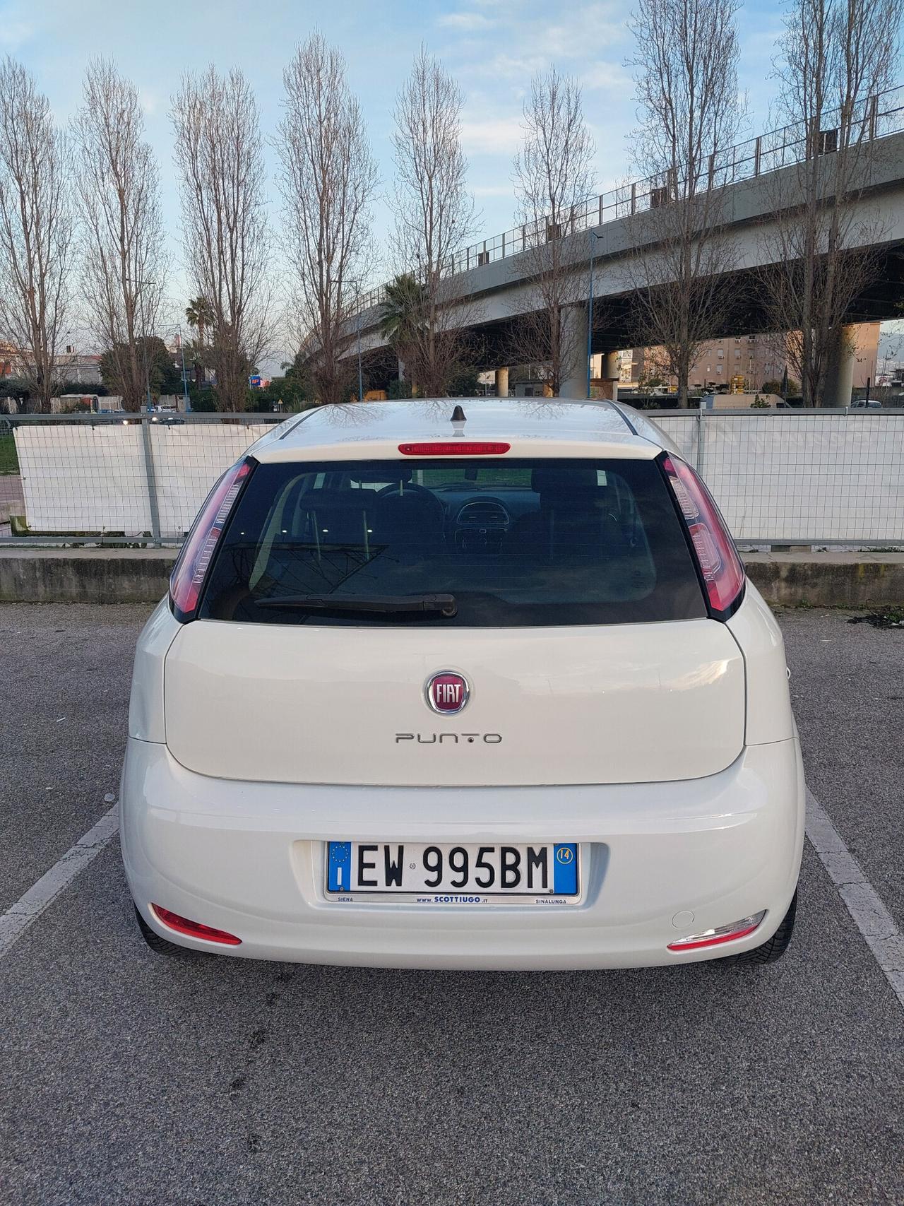 FIAT PUNTO EVO 1.3 MJT 75 CV 5P YOUNG 06/2014