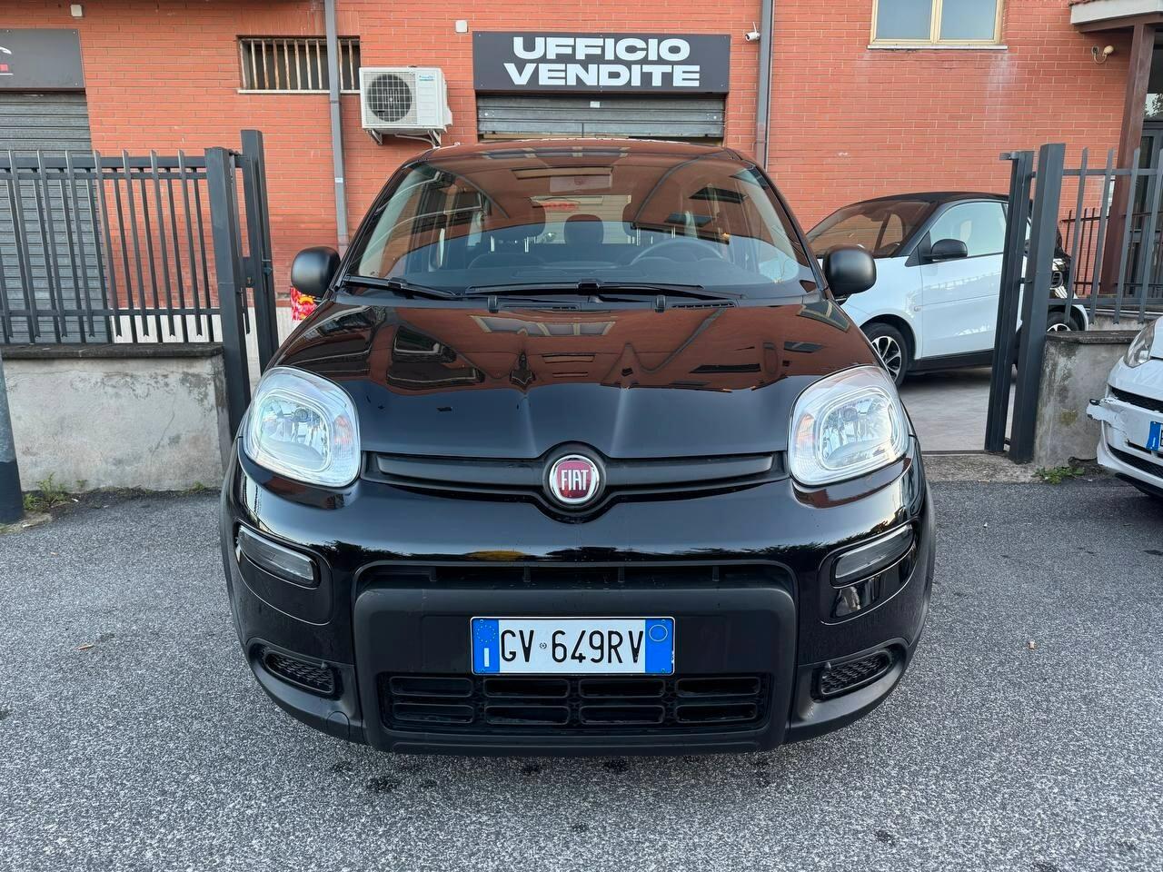 Fiat Panda 1.0 FireFly S&S Hybrid Pandina