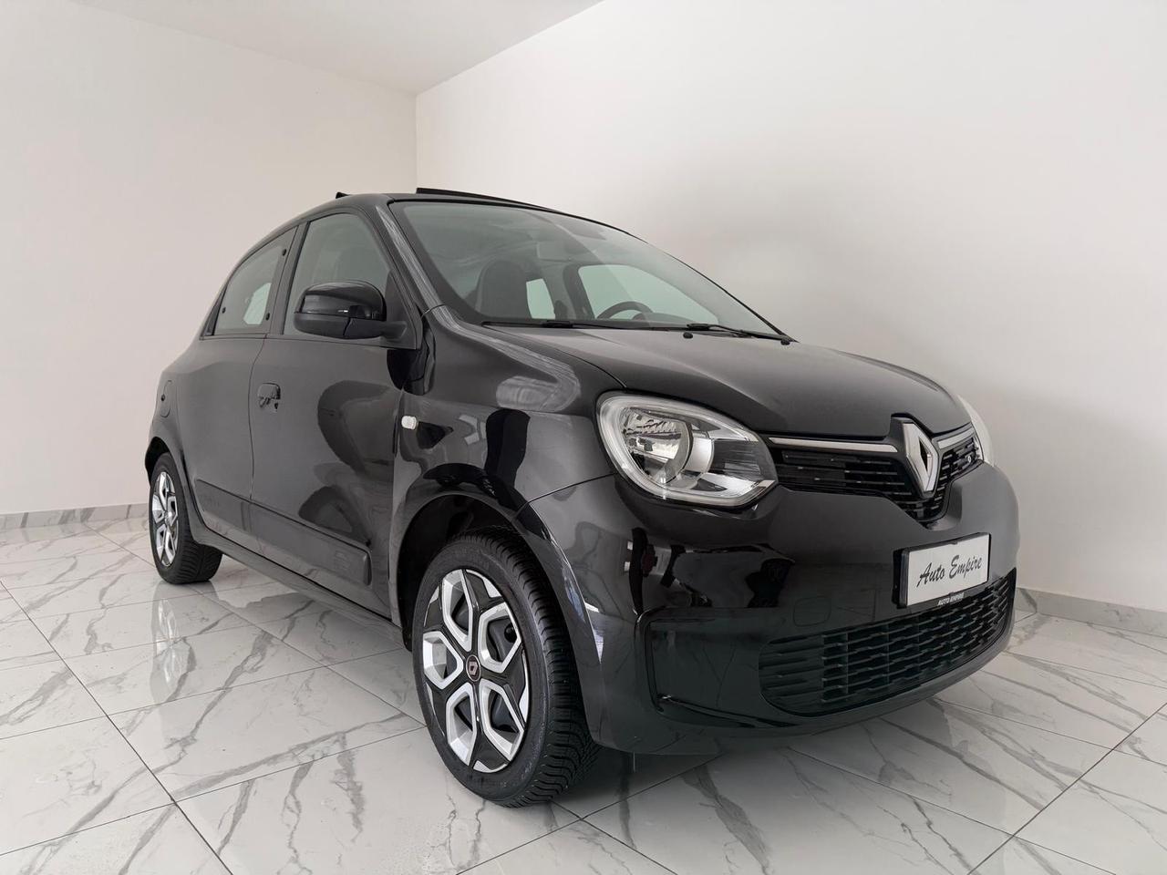 RENAULT TWINGO 1.0 73 CV CABRIO NEW MODEL