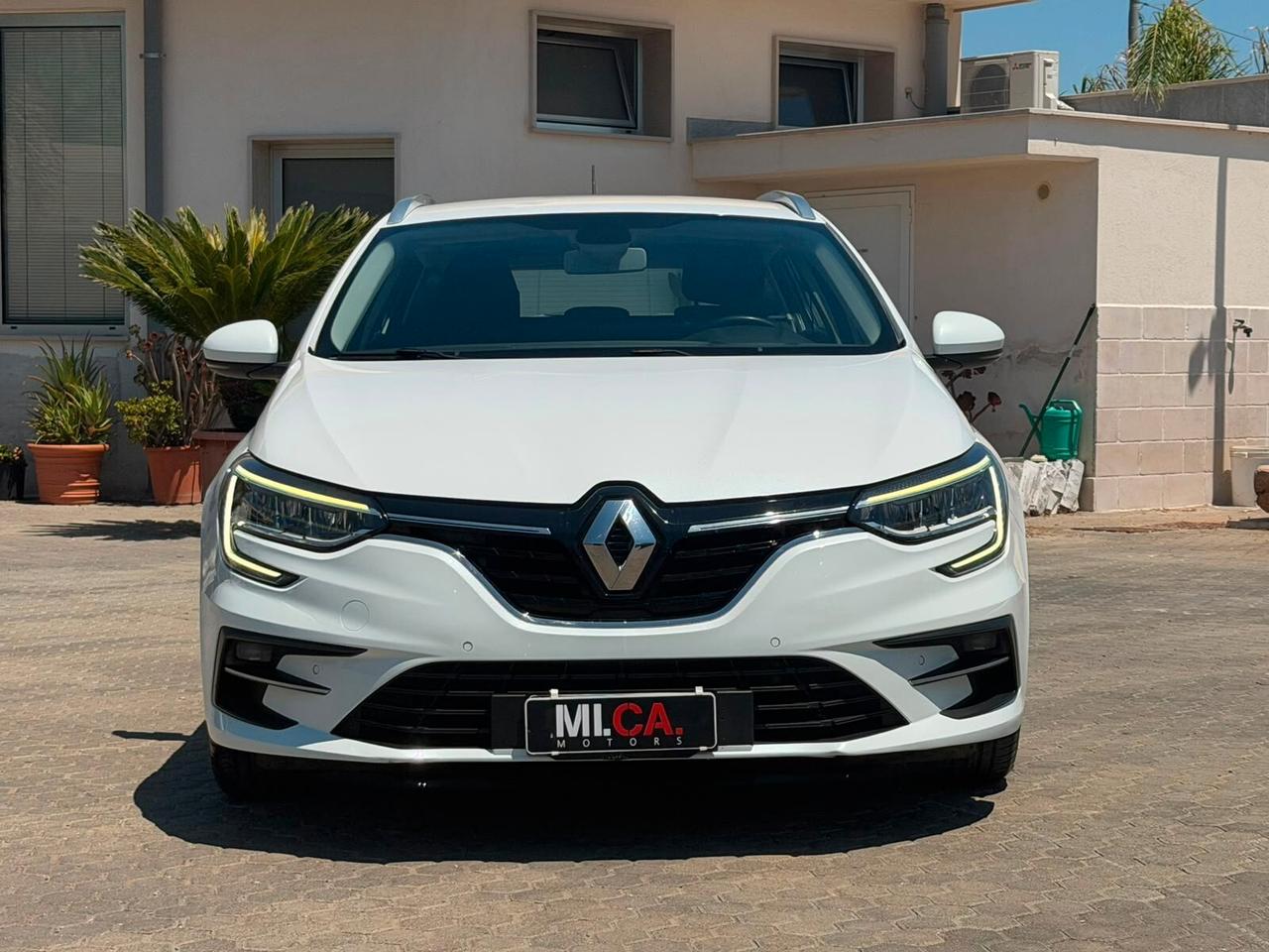 Renault Megane Mégane Sporter Blue dCi 115 CV BUSINESS