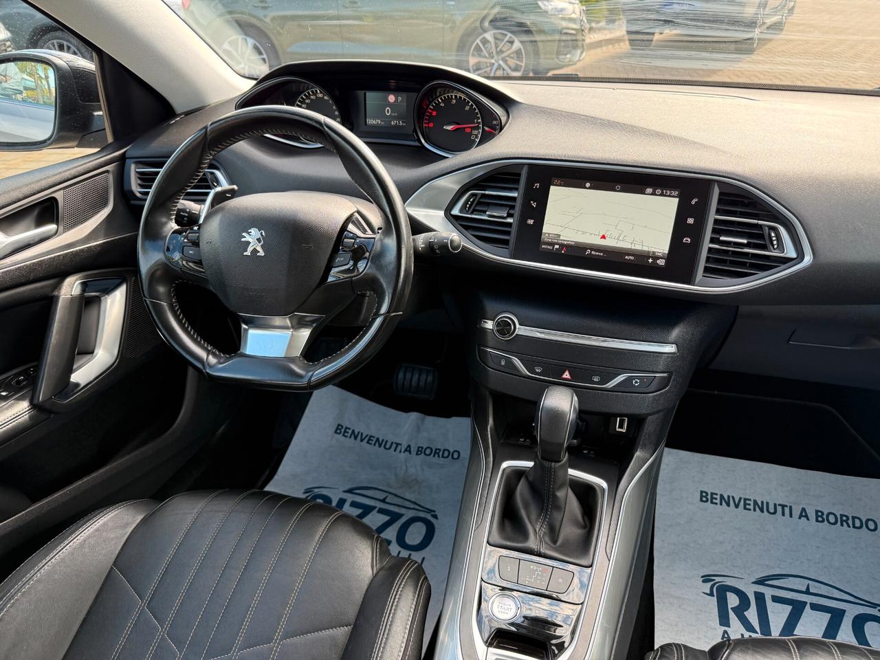Peugeot 308 BlueHDi 130 S&S EAT6 SW Allure