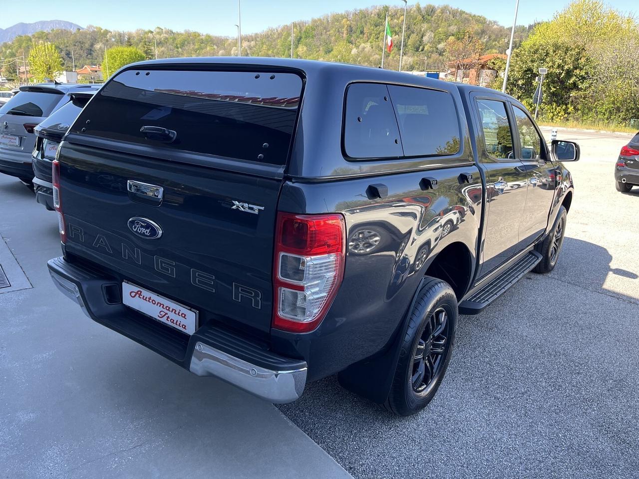 FORD RANGER 2.0 ECOBLU 170 CV 6 MANUALE 4X4