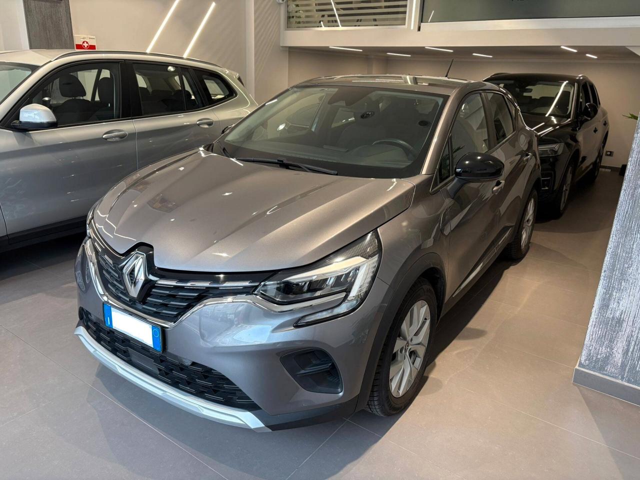 Renault Captur 1.5 Zen Dci - 2021