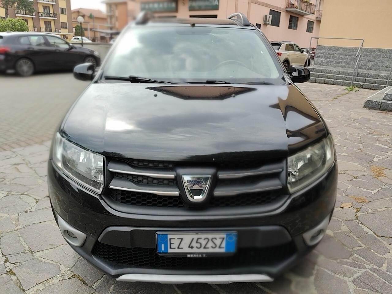 Dacia Sandero Stepway 1.5 dCi 66kw Prestige