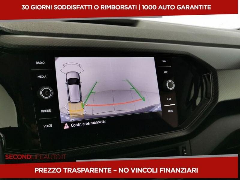 Volkswagen T-Cross 1.0 tsi Sport 110cv