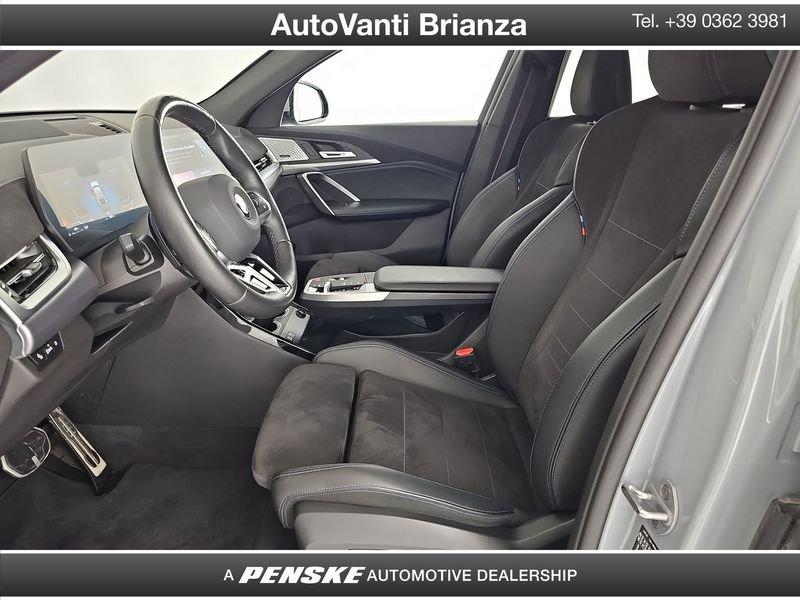 BMW X2 X2 xDrive 20d 48V Msport Pro