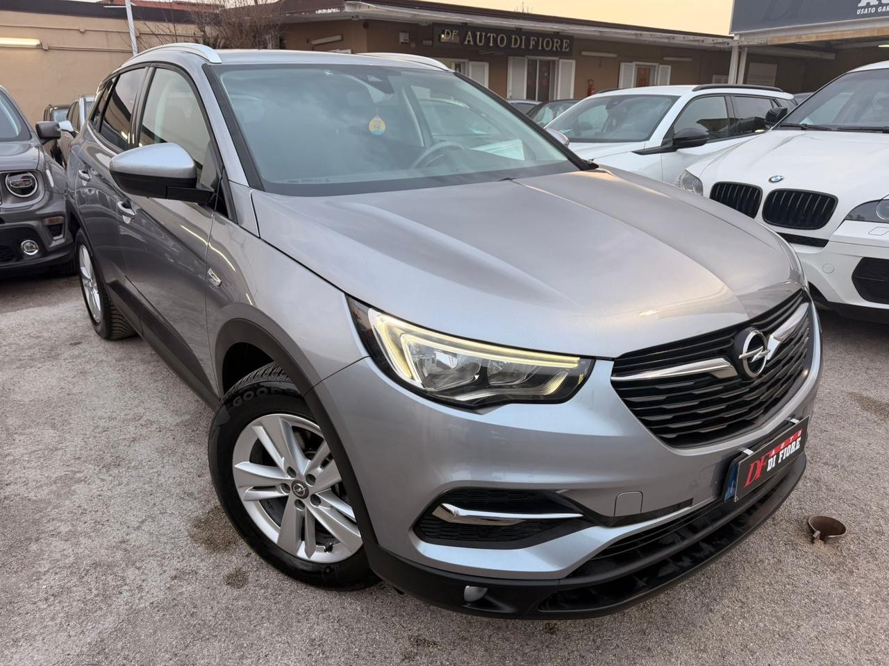 Opel Grandland X 1.6 120CV NAVI FINANZIABILE