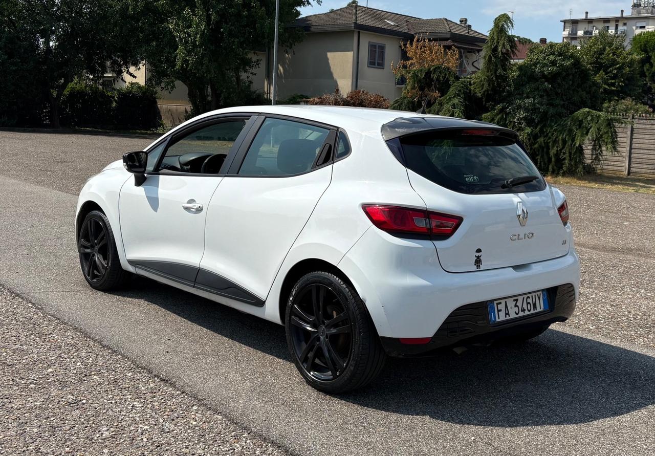 Renault Clio 1.5 dCi 75cv Sport Euro 6 sì neopatentati