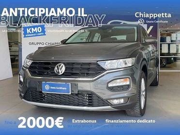 Volkswagen T-Roc 1.6 tdi business