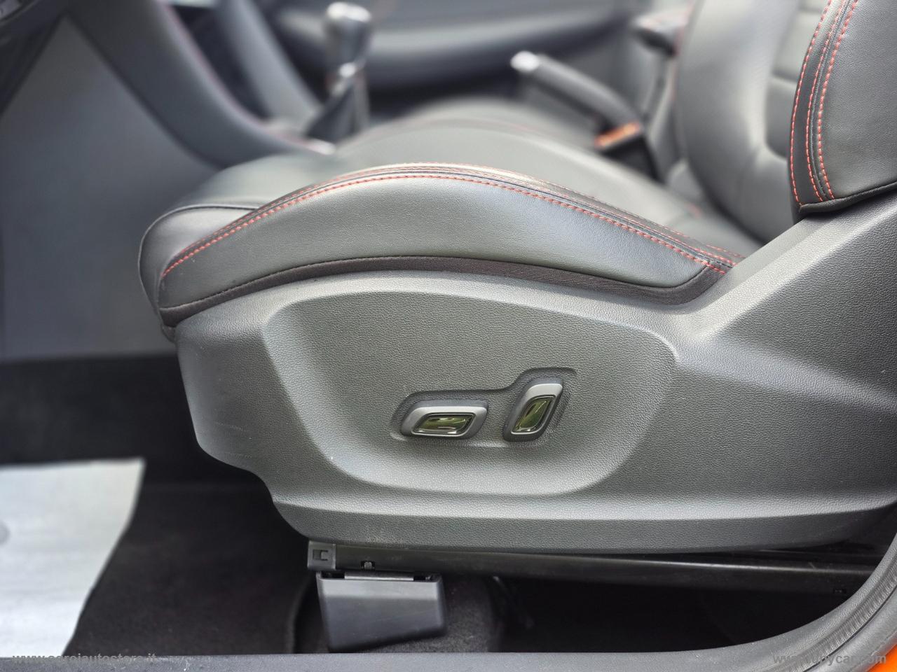 MG ZS 1.0T-GDI Luxury TETTUCCIO