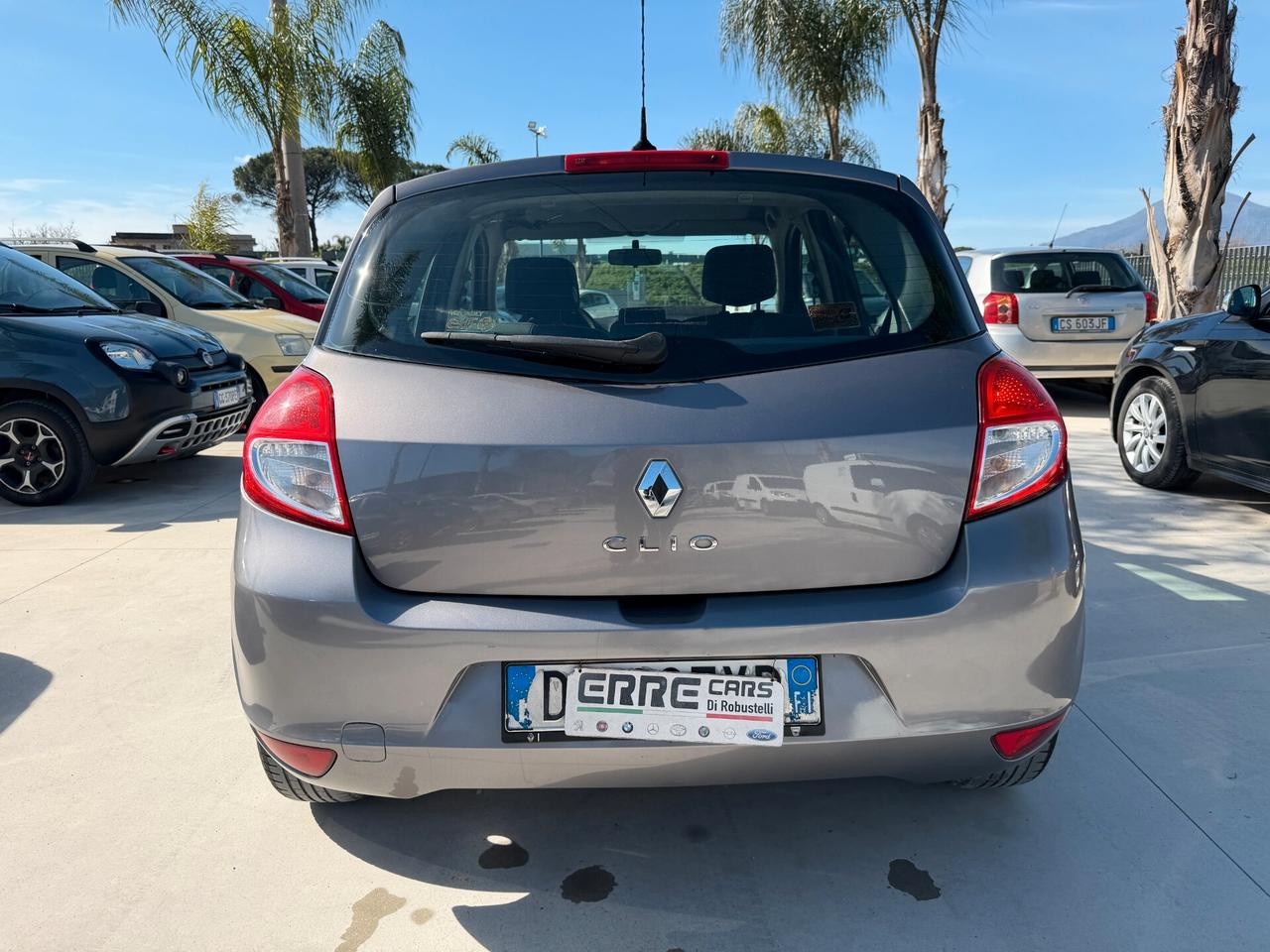 RENAULT CLIO 2010 1.2 BENZINA/GPL 75 CV *TAGLIANDATA