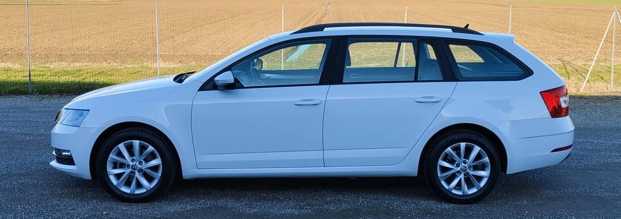 SKODA OCTAVIA 1.0 BENZINA,ANNO 2017