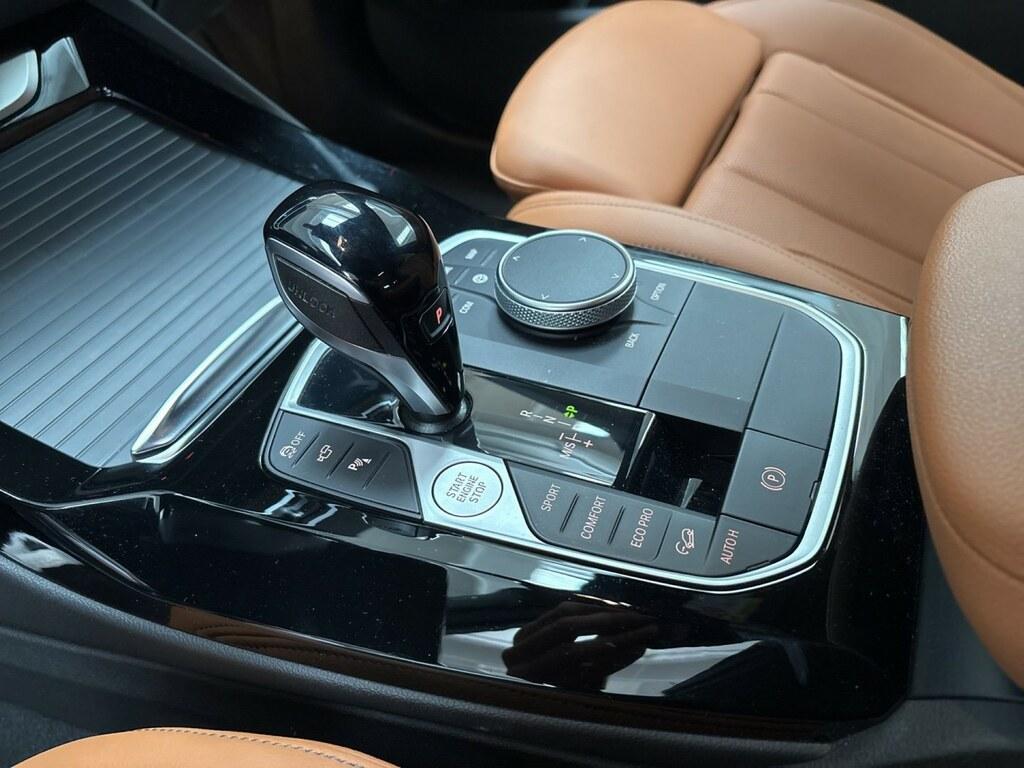 BMW X3 20 d Mild Hybrid 48V Msport xDrive Steptronic
