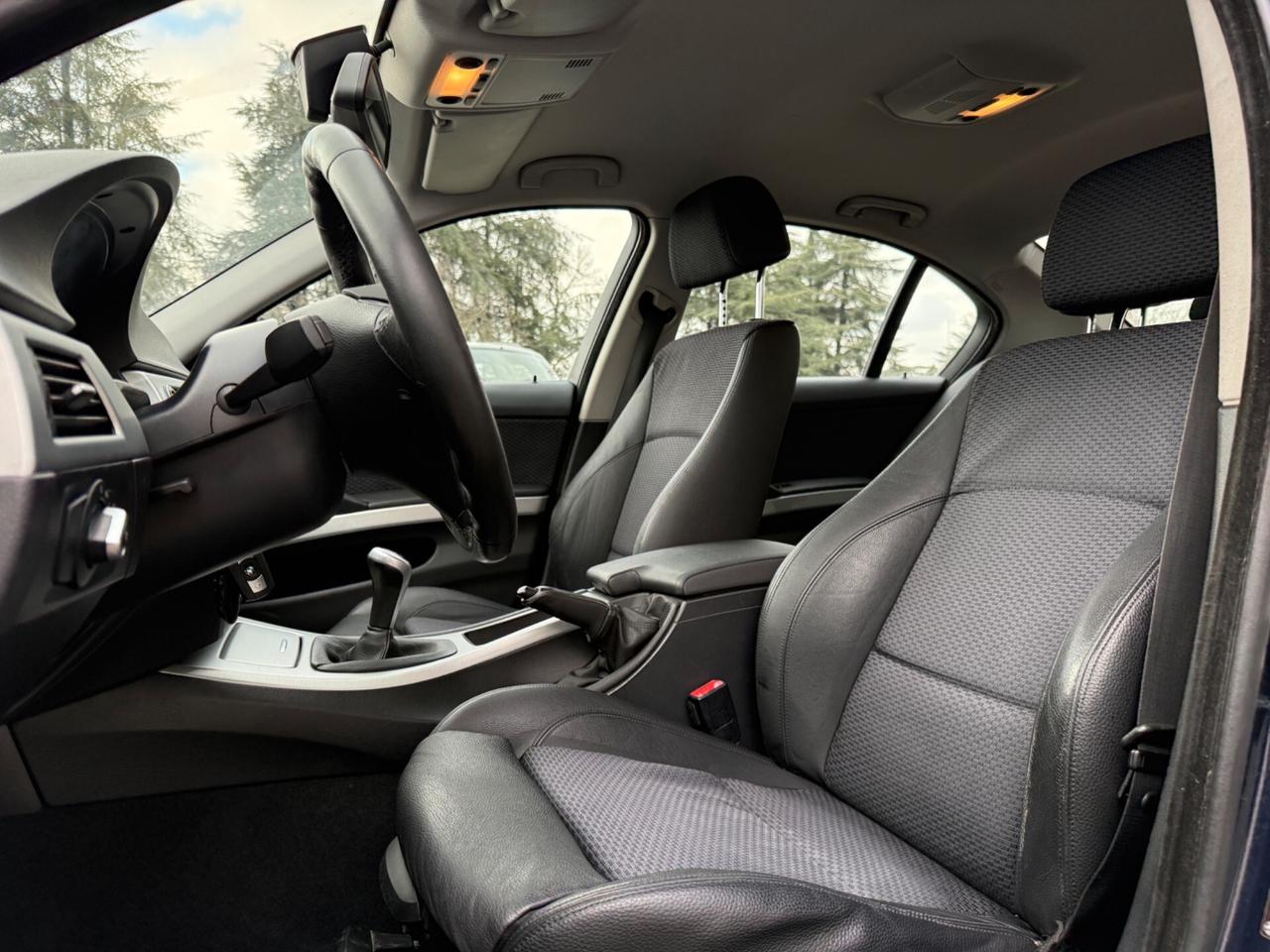 Bmw 320i |UNIPRO|MANUALE