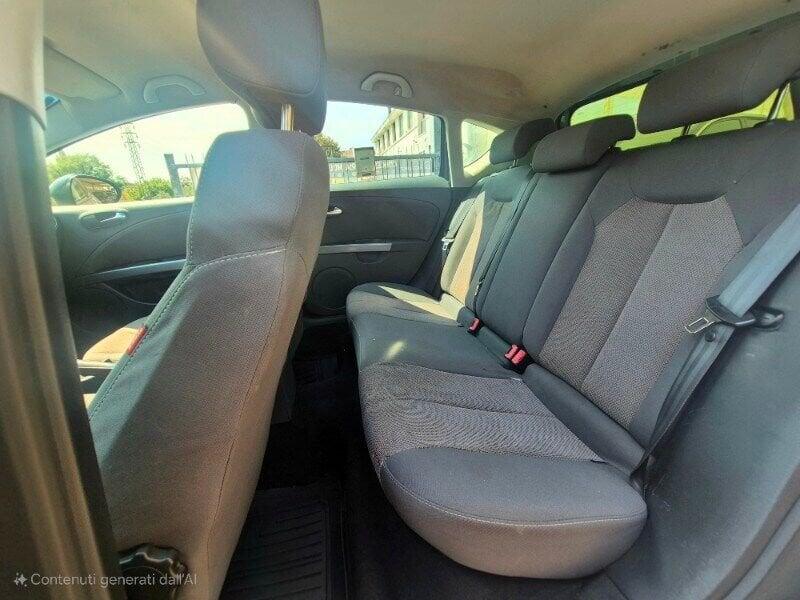 Seat Leon Leon 1.6 Style (MY09)