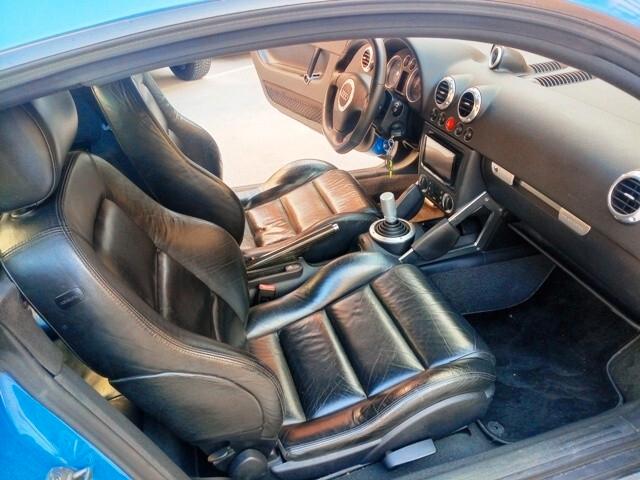 Audi TT Coupé 1.8 T 20V 225 CV cat