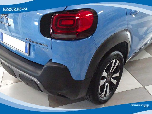 CITROEN C3 Aircross 1.2 PureTech 110cv Shine EU6D