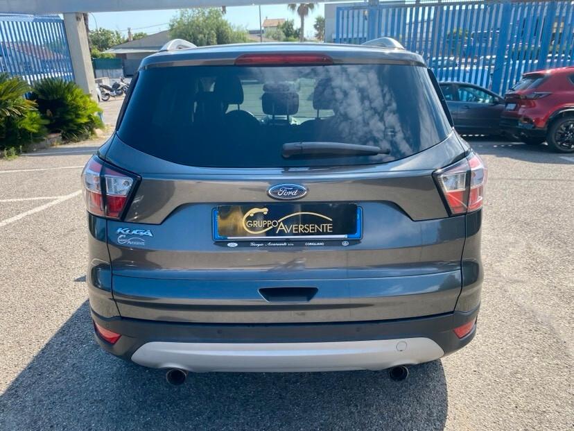 Ford Kuga 2.0 TDCI 120 CV S&S 2WD Powershift Business