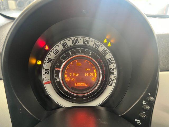 FIAT 500 1.0 Hybrid Connect