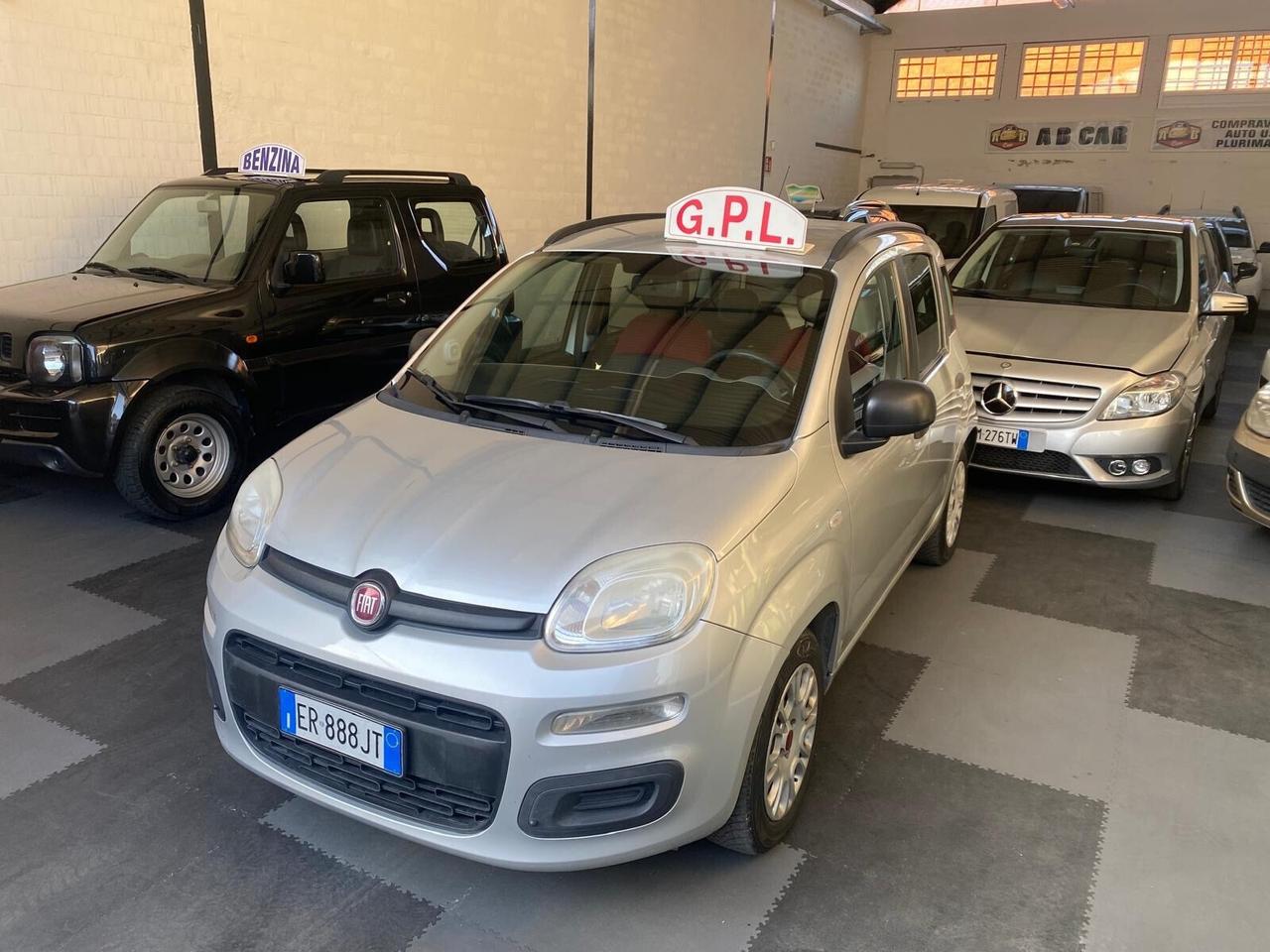 Fiat Panda 1.2 EasyPower Easy