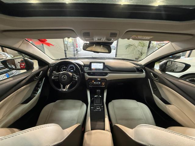 MAZDA 6 Skyactiv/Exceed*DOPPIO TRENO GOMME* PELLE BEIGE