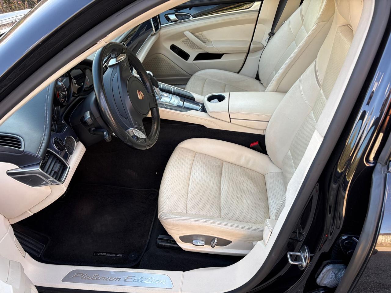 Porsche Panamera 3.0 Diesel 250cv Platinum Edition