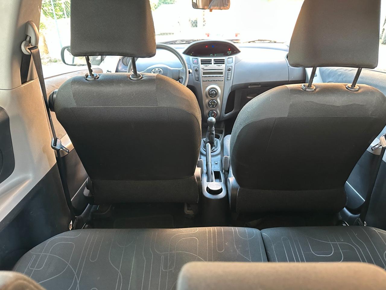 Toyota Yaris 1.0 (12 Rate)