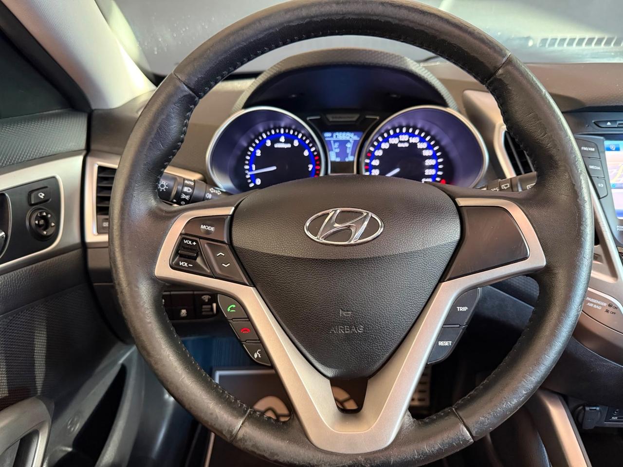Hyundai Veloster 1.6 GDI Comfort