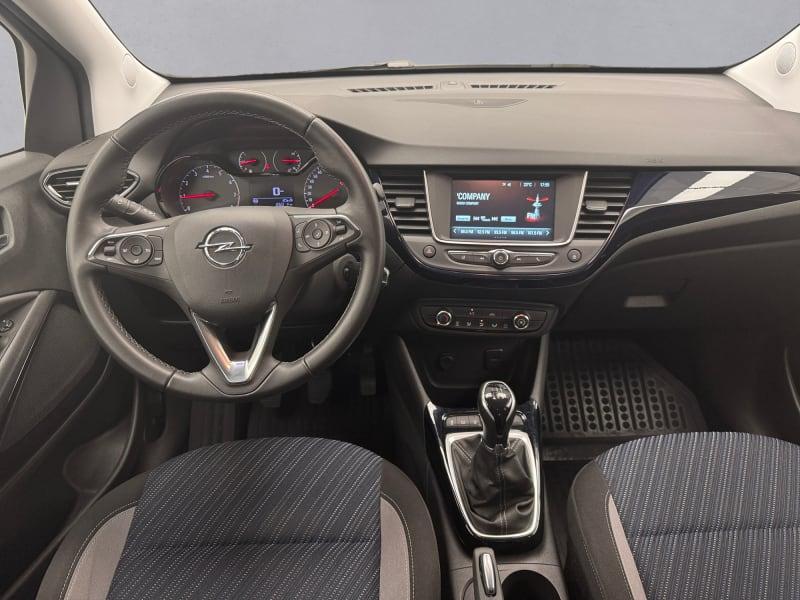 OPEL CROSSLAND X 1.2 120 ANNIVERSARY 8